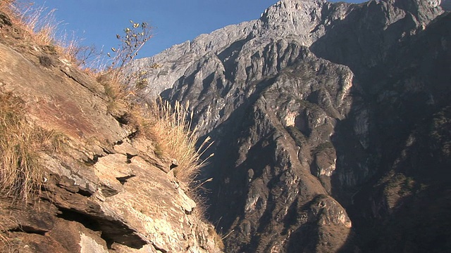 山川之美视频素材