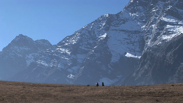 高山视频素材