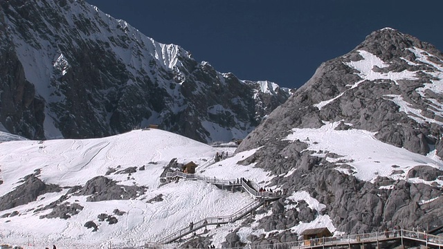 高山视频素材