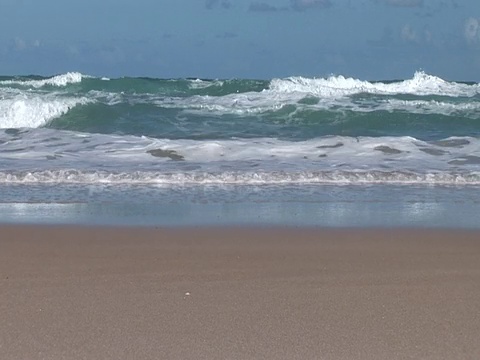 海浪宽度视频下载