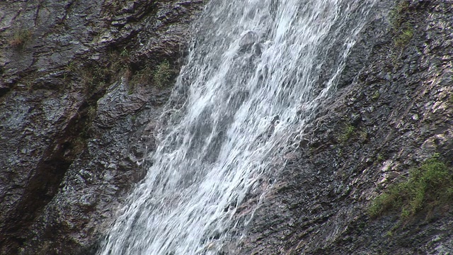 落基山的水(HD 1080)视频素材