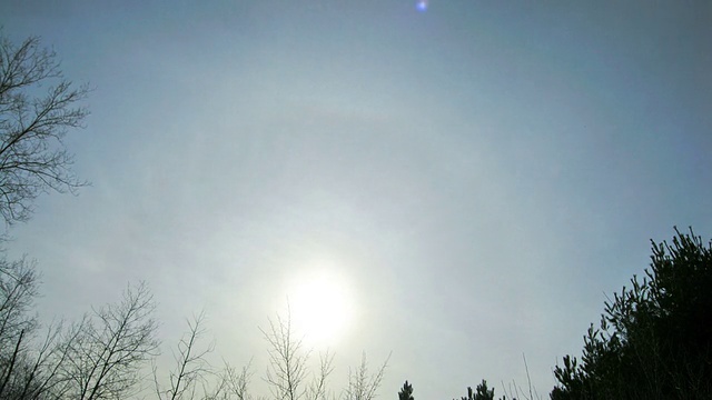 sundog2高清视频素材