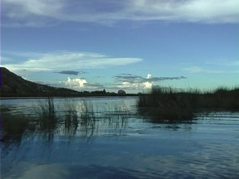 湖视频素材