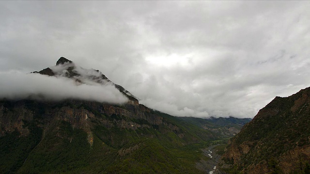 喜马拉雅山61号视频素材