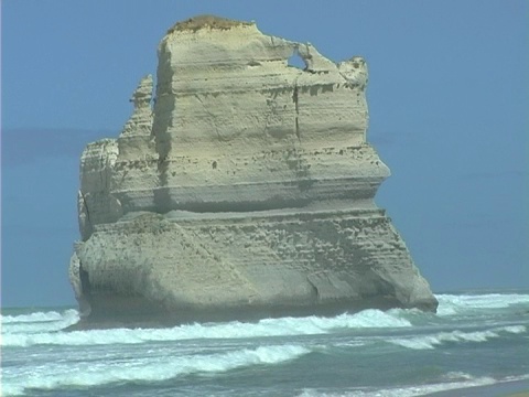 岩石视频素材