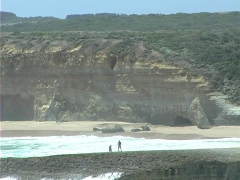 海岸视频下载