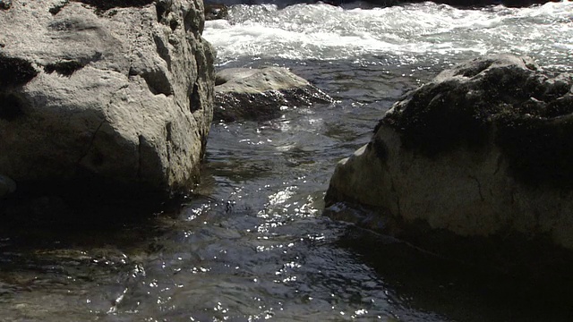 河视频素材