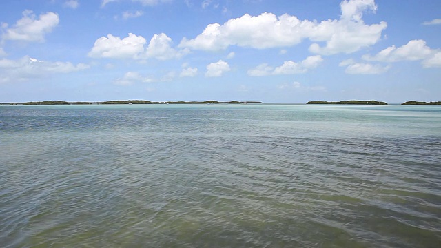 美丽的海湾视频素材