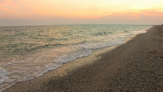 海洋和海岸视频素材