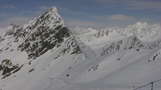 高山视频素材