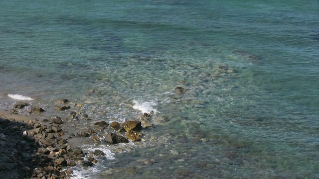 海浪视频素材