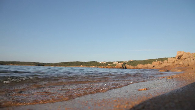 海滩视频素材