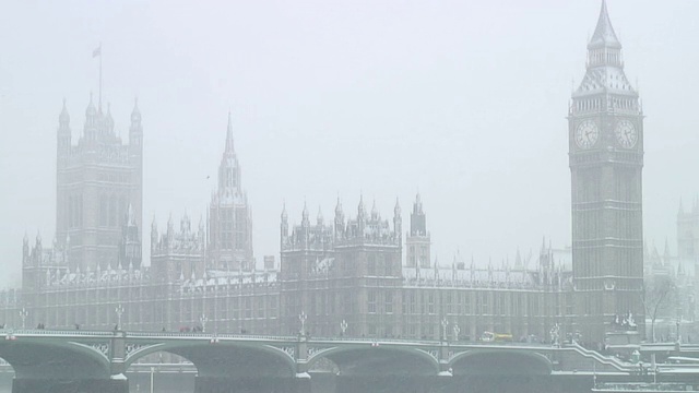 伦敦的雪视频下载