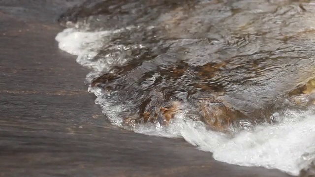 水流视频素材