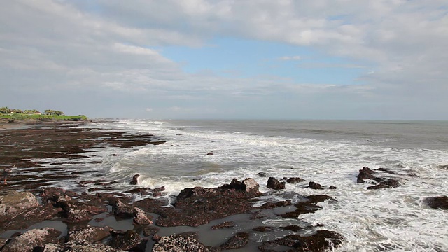 海浪视频素材