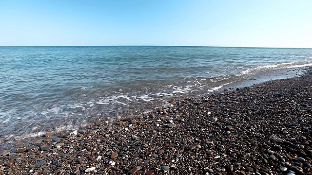 海浪视频素材