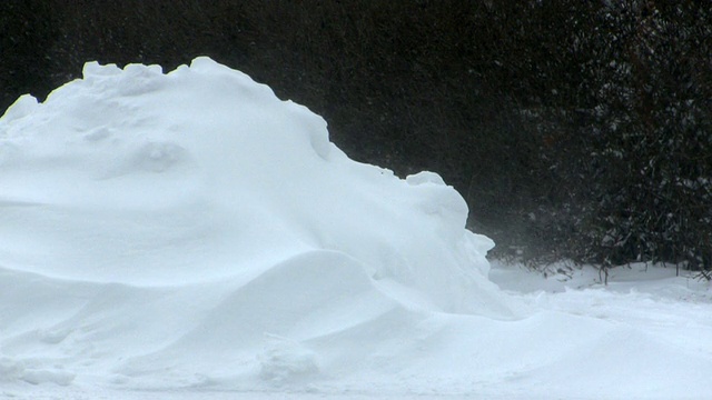 雪堆视频下载