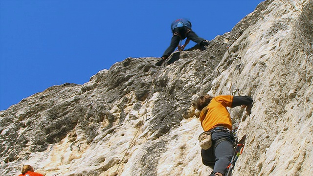 登山者视频下载