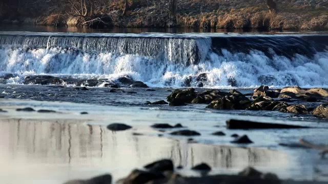 水流视频素材