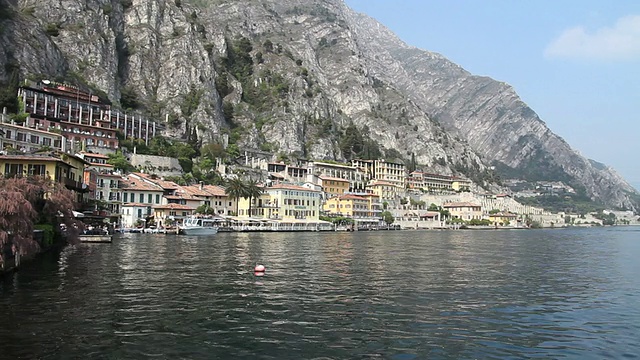 Limone sul Garda, 意大利视频素材