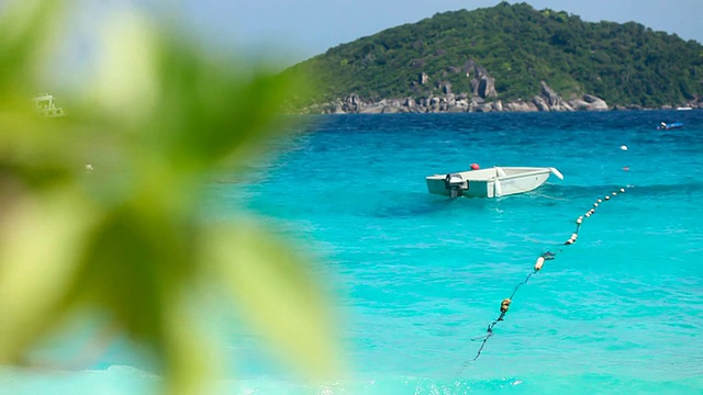 海景。视频素材