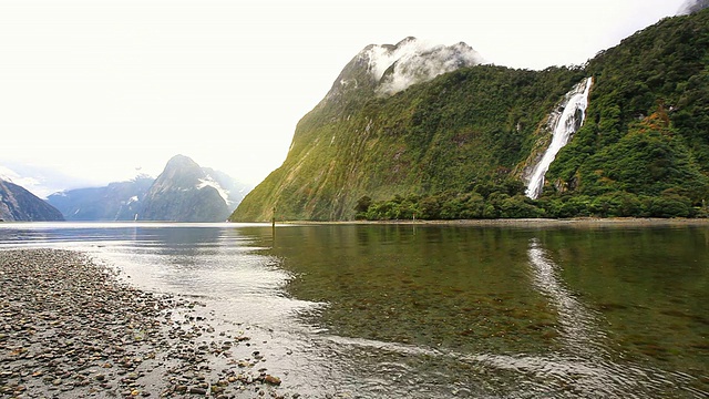 米尔福德海湾视频素材