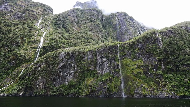 米尔福德海湾视频素材