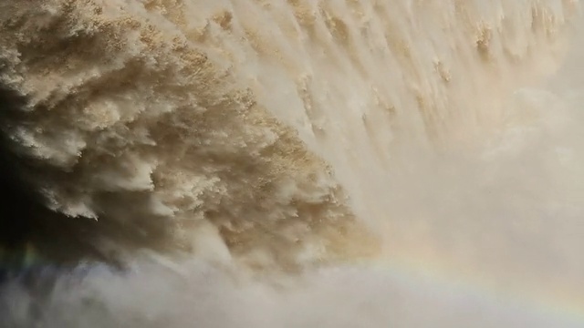 流水视频素材