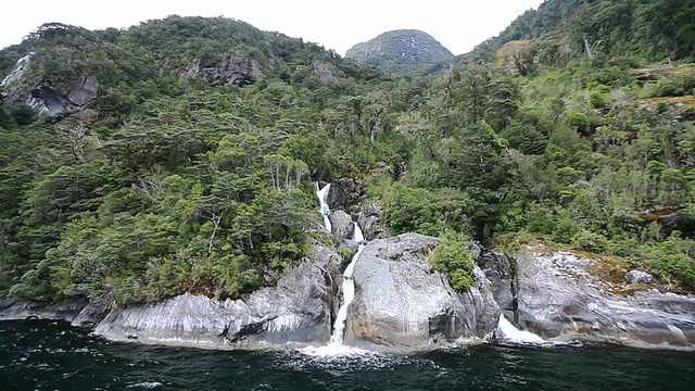 米尔福德海湾视频素材