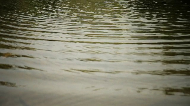 水飞溅!视频素材