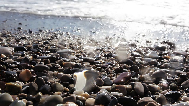 波浪视频素材