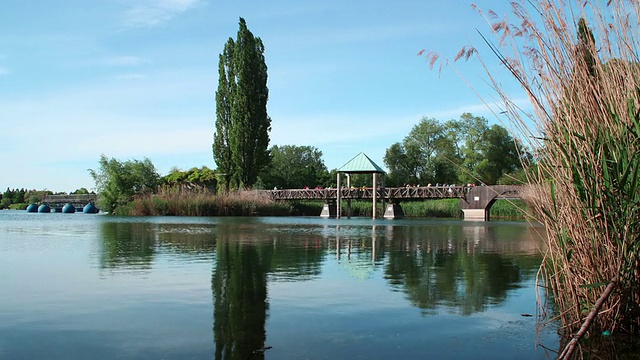 Seepark Freiburg(自然公园)-时间流逝视频下载