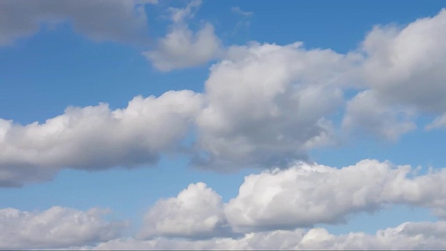 天空视频素材