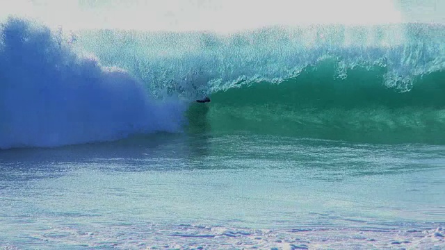 Bodyboarder得到桶装的视频下载