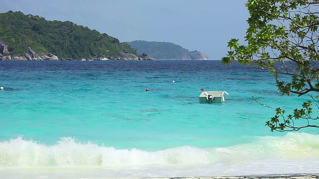 海景。视频素材