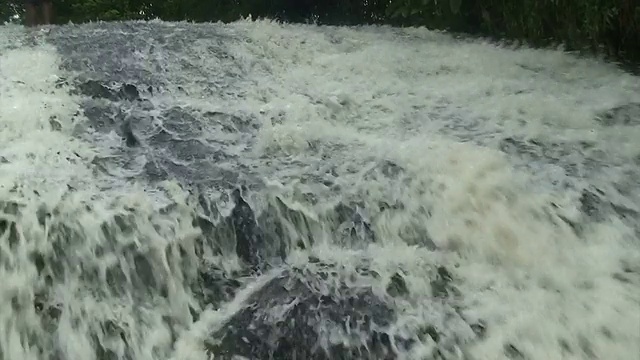 潜水视频素材