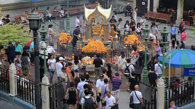 Erawan神社视频素材