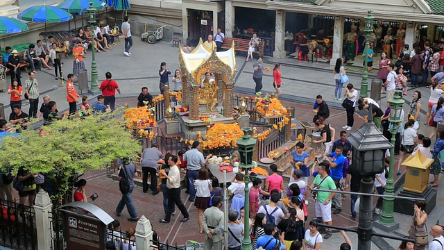 Erawan神社视频素材