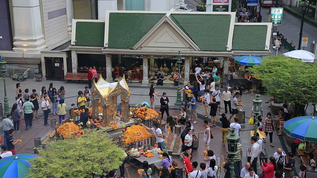 Erawan神社视频素材