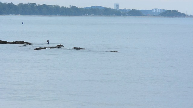 Prasae河山视频素材