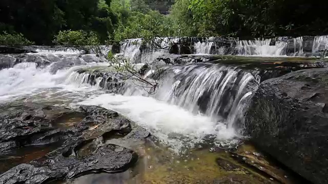 Huay皇太后瀑布视频素材