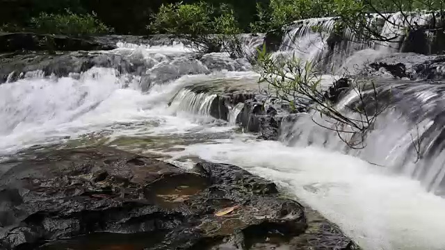 Huay皇太后瀑布视频素材