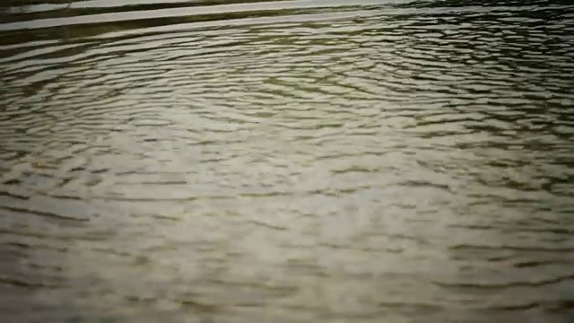 水飞溅!视频素材