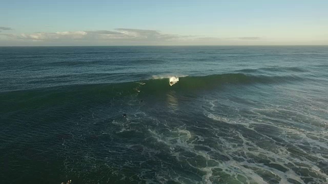 大冲浪视频素材