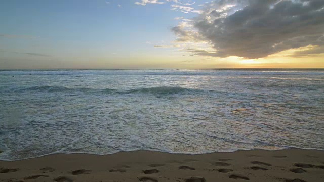 海洋海滩视频素材