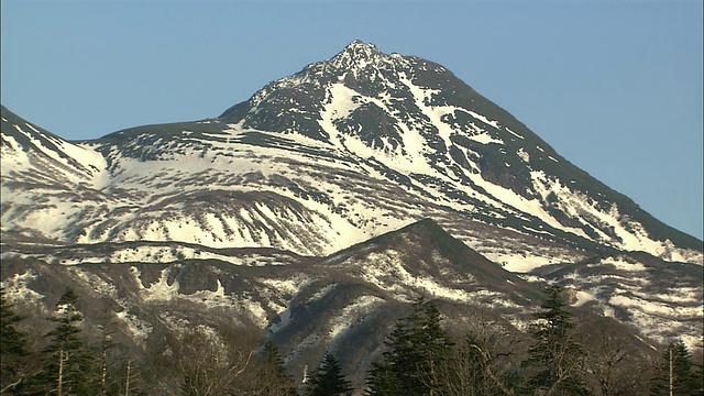 北海道知床五湖视频素材