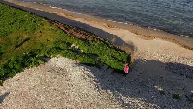 海滨视频素材