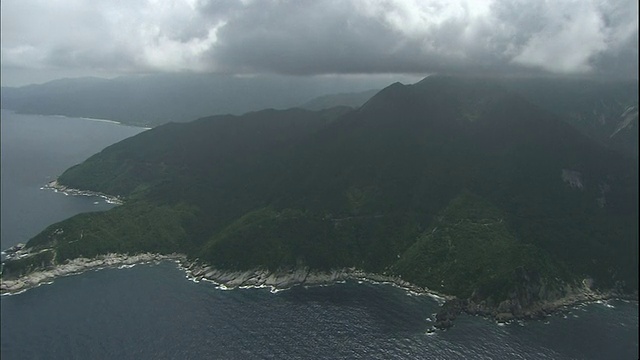 屋久在日本视频素材