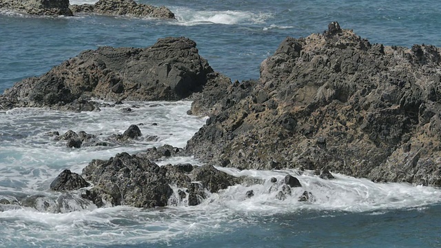 海浪视频素材