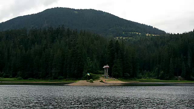 山湖视频素材